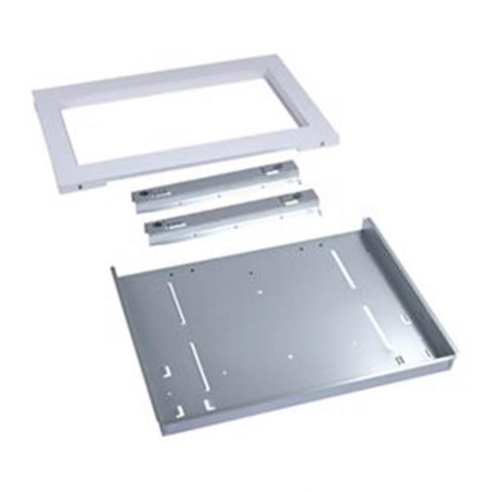 2.2 Cu. Ft. Countertop 30'' Trim Kit