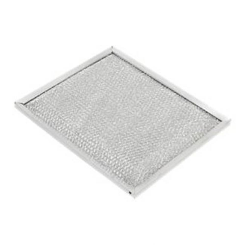 Range Hood Filter: Grease, Aluminum Mesh Fits Uxt4230