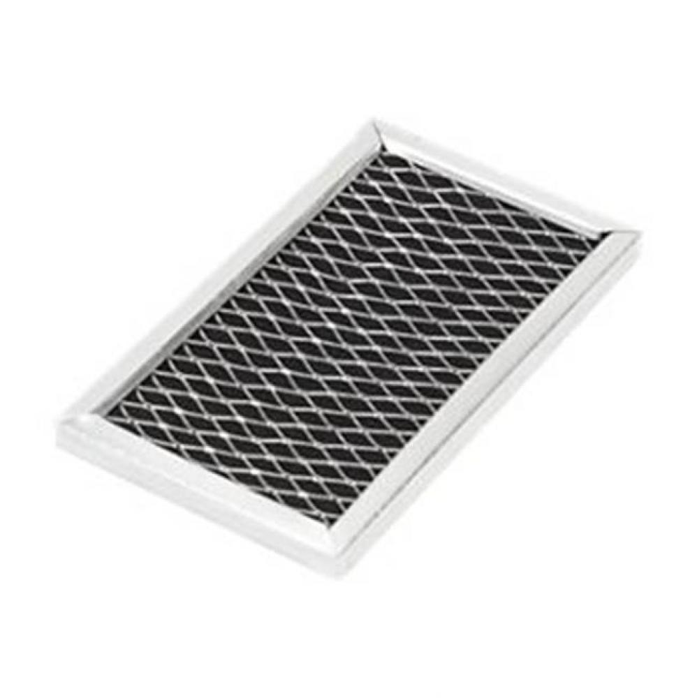 Microwave Hood Combination Filter: Charcoal - Fits Wmh31017Fw