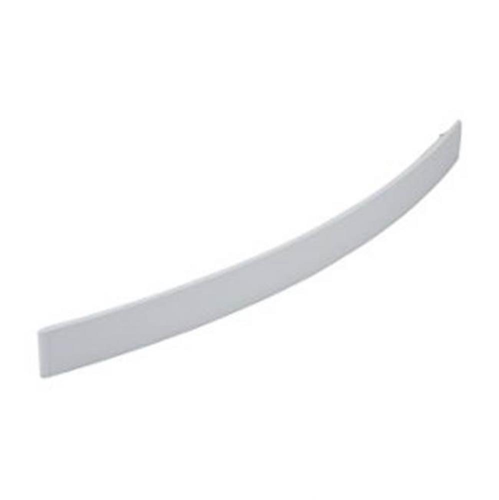 Dish Handle Assy: Handle, Wp17 2.0 3Pc White