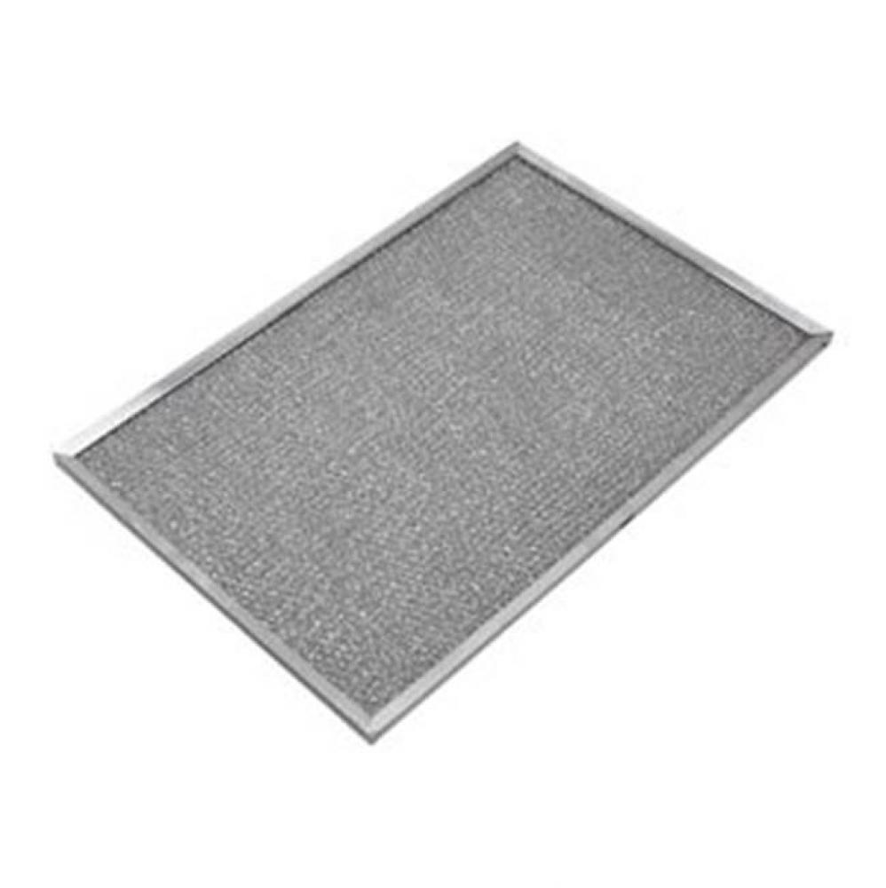 Range Hood Filter: Grease, Aluminum Mesh For 30-In Replaces Filter W10419114