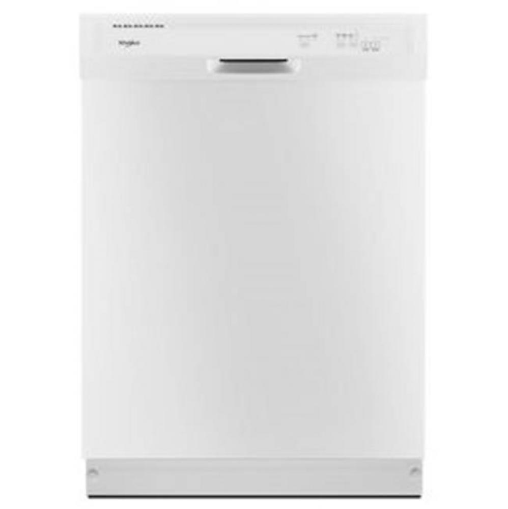 Heavy-Duty Dishwasher With 1-Hour Wash Cycle