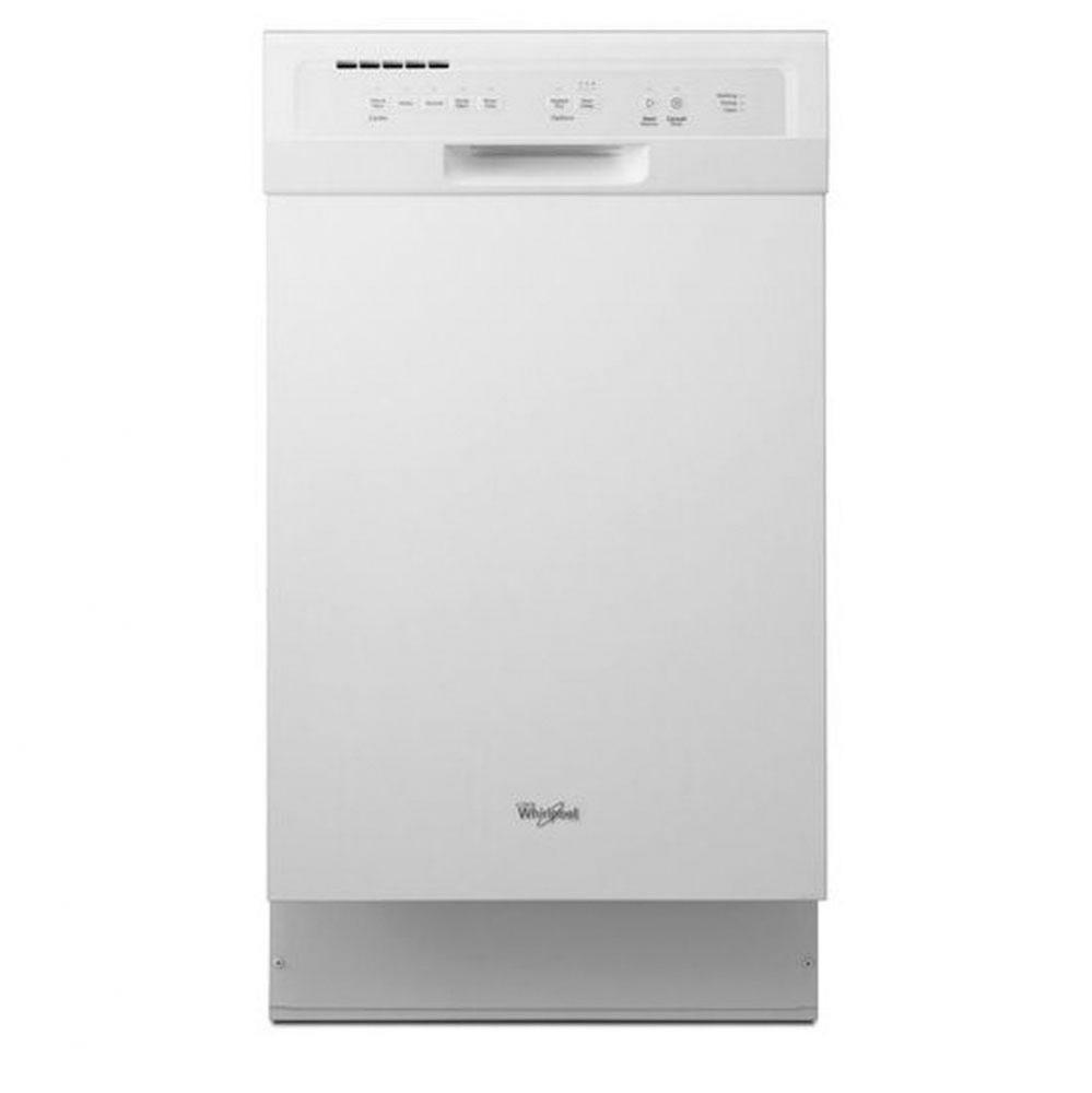 Whirlpool® Compact Tall Tub Dishwasher