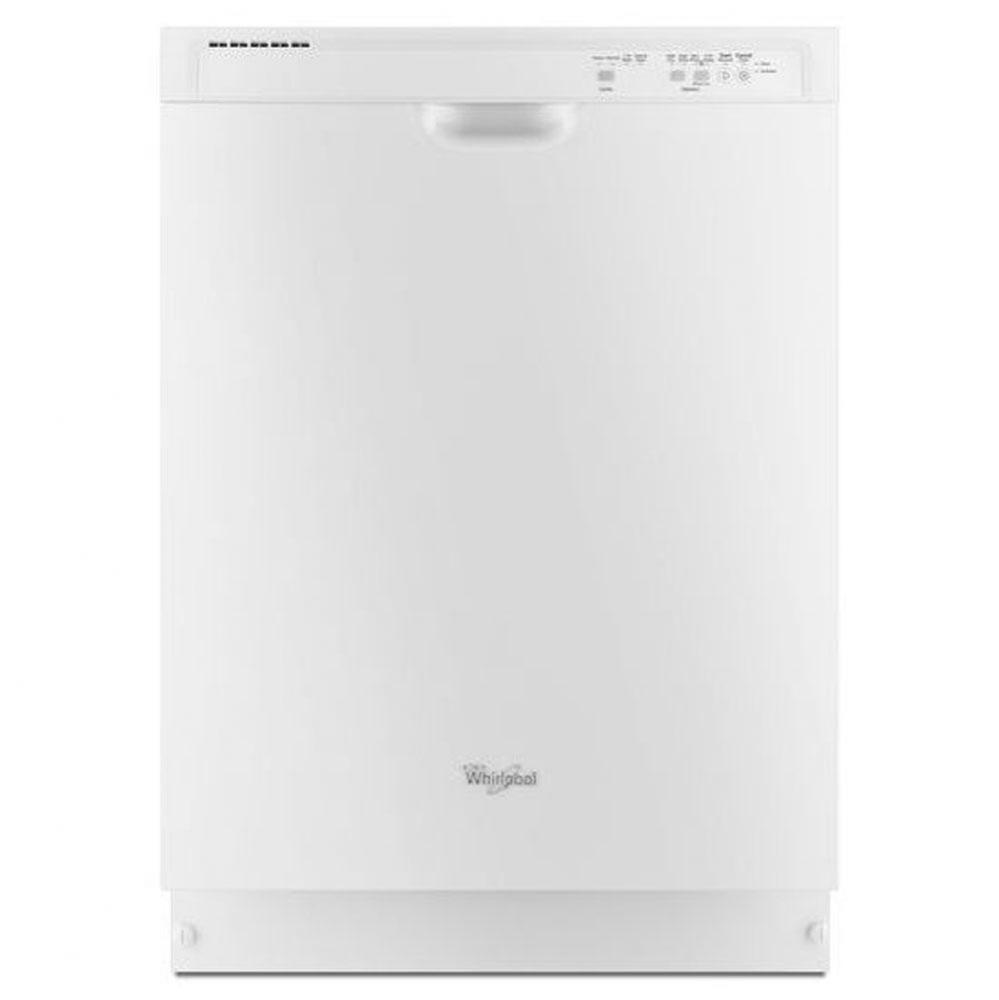 Energy Star Certified Dishwasher With 1-Hour Wash Cycle