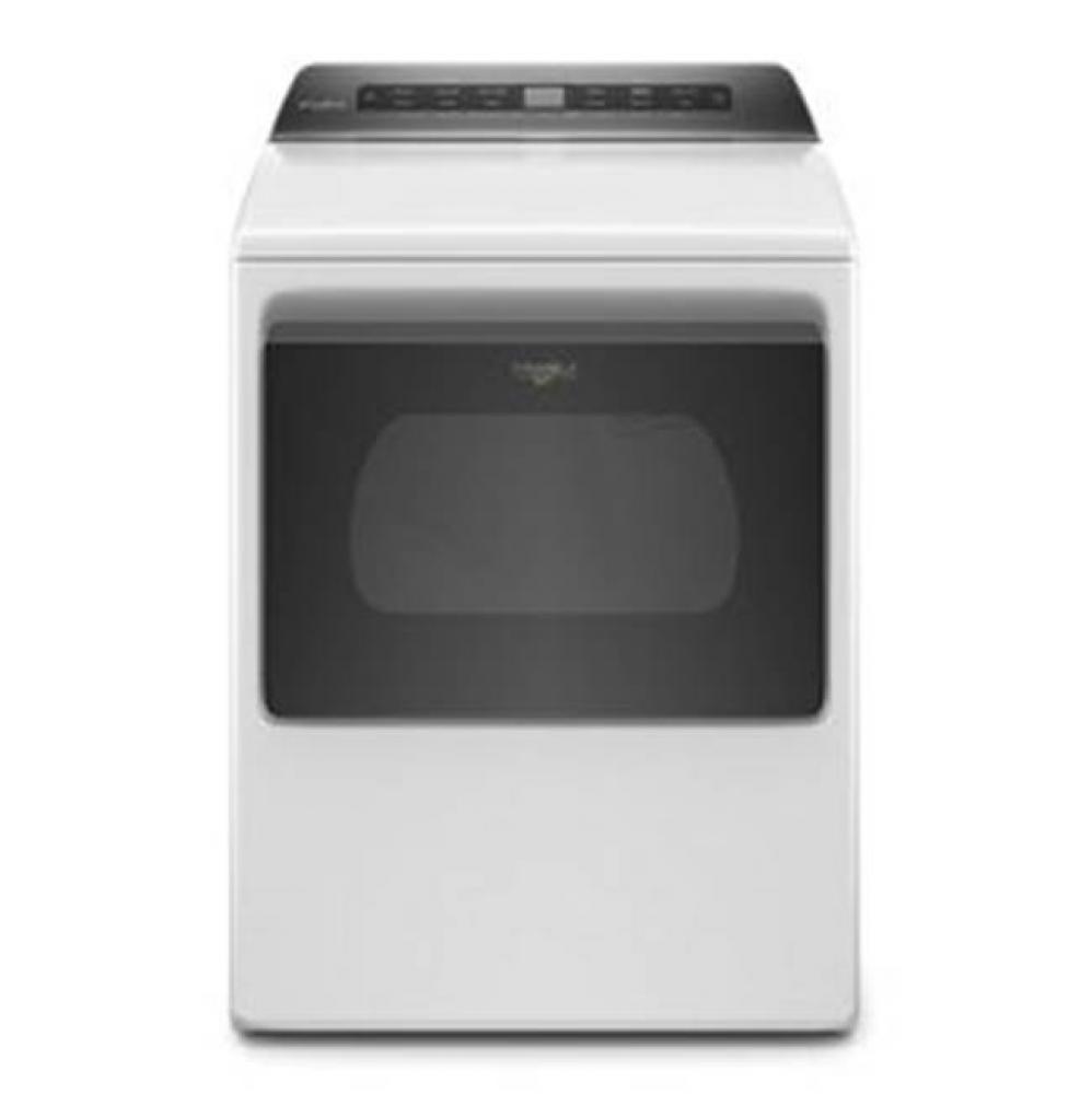 7.4 Cuft Elec Dryer W/Hamper