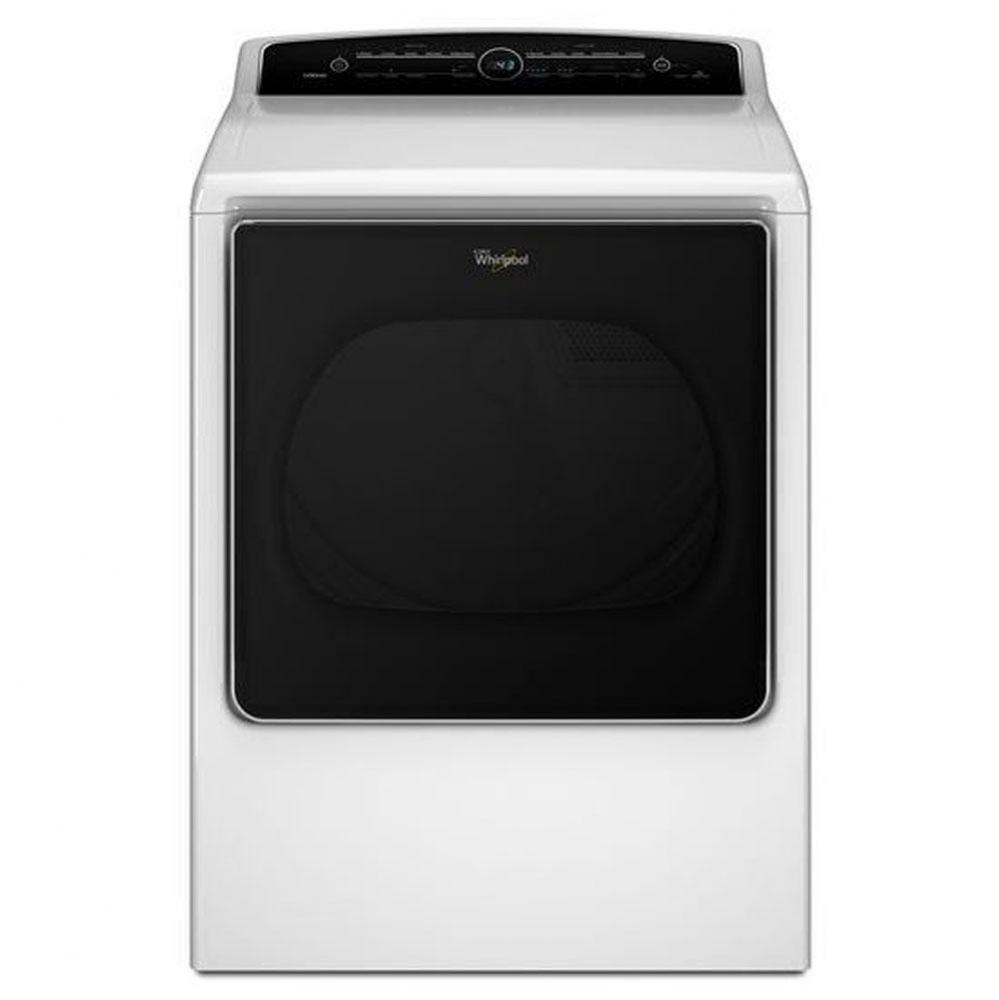 8.8 cu. ft. Cabrio® High-Efficiency Electric Steam Dryer