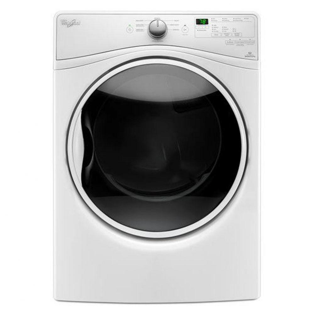 7.4 cu. ft. Electric Dryer with Quick Dry Cycle