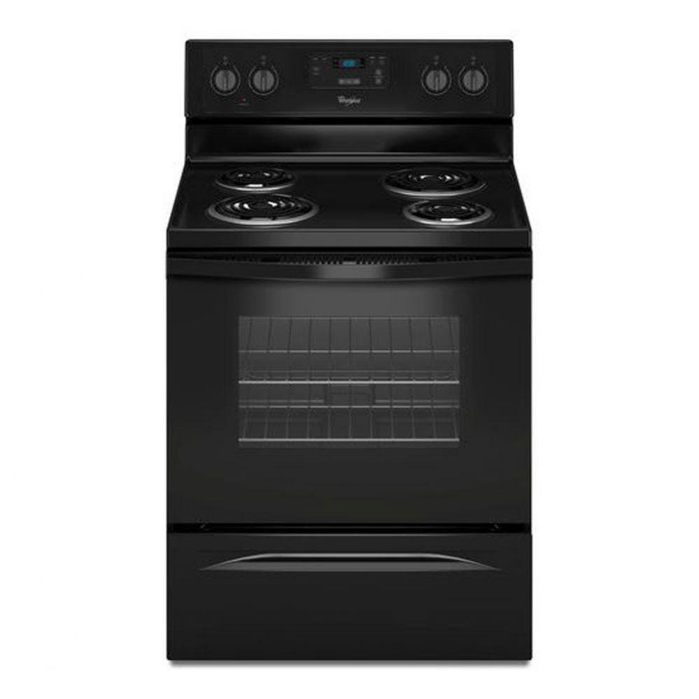 4.8 Cu. Ft. Freestanding Counter Depth Electric Range