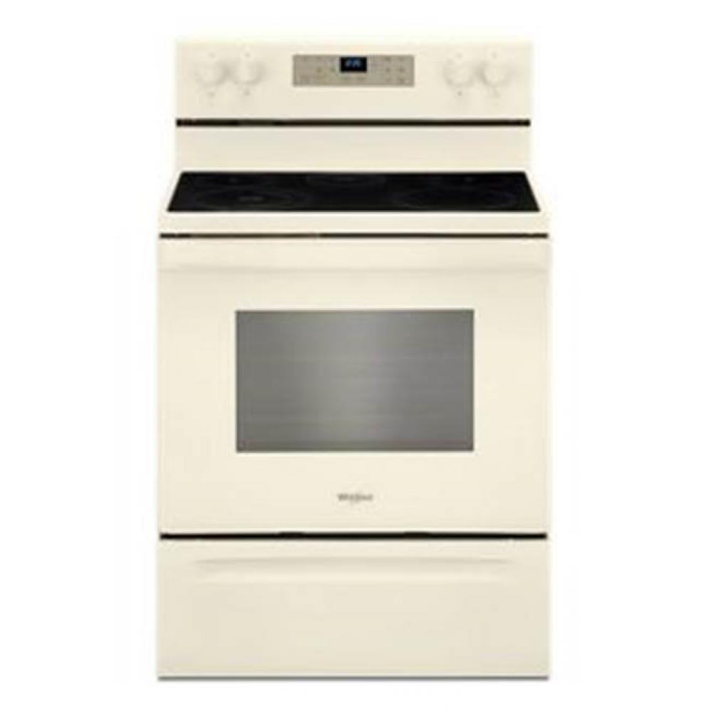 5.3 Cu Ft Freestanding Electgric Range With Frozen Bake Tm Technology