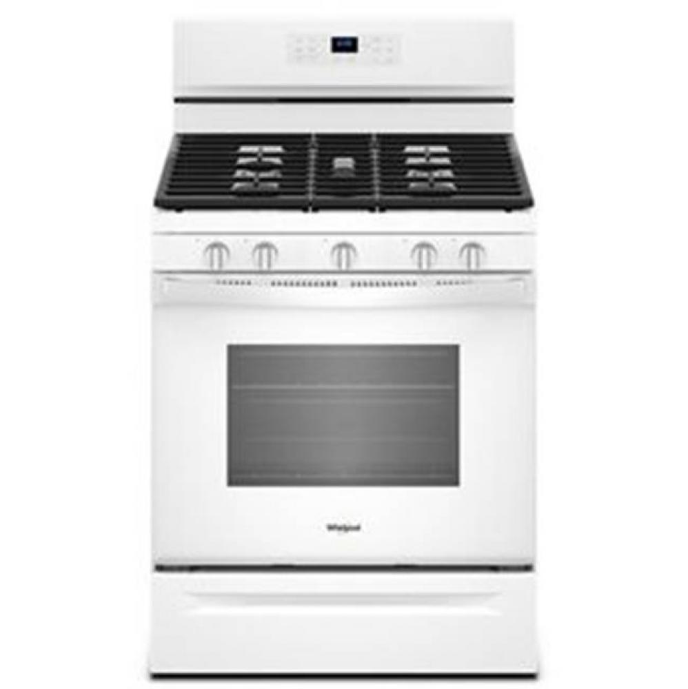 5.0 Cu. Ft. Gas Convection Oven With Frozen Bake Technology