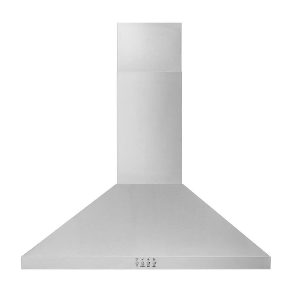 30'' Stainless Steel Estar Wall Mount Hood