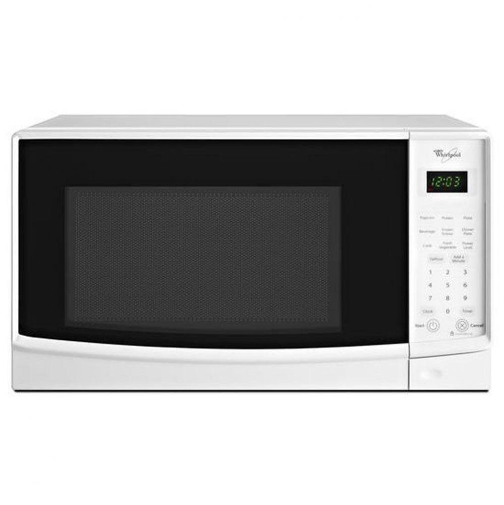 0.7 cu. ft. Countertop Microwave with Electronic Touch Controls