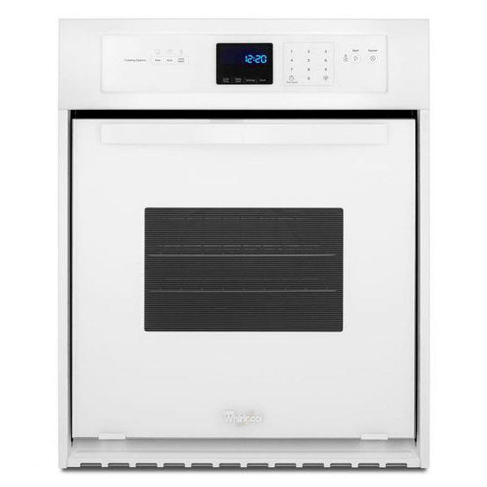 3.1 Cu. Ft. Single Wall Oven with AccuBake® System