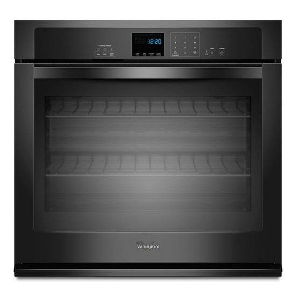 Whirlpool® 4.3 cu. ft. Single Wall Oven with SteamClean Option