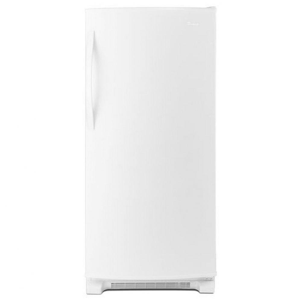 31-inch Wide All Refrigerator with LED Lighting - 18 cu. ft.