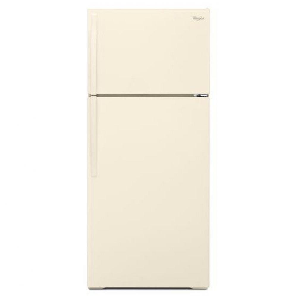 28-inches wide Top-Freezer Refrigerator with Improved Design