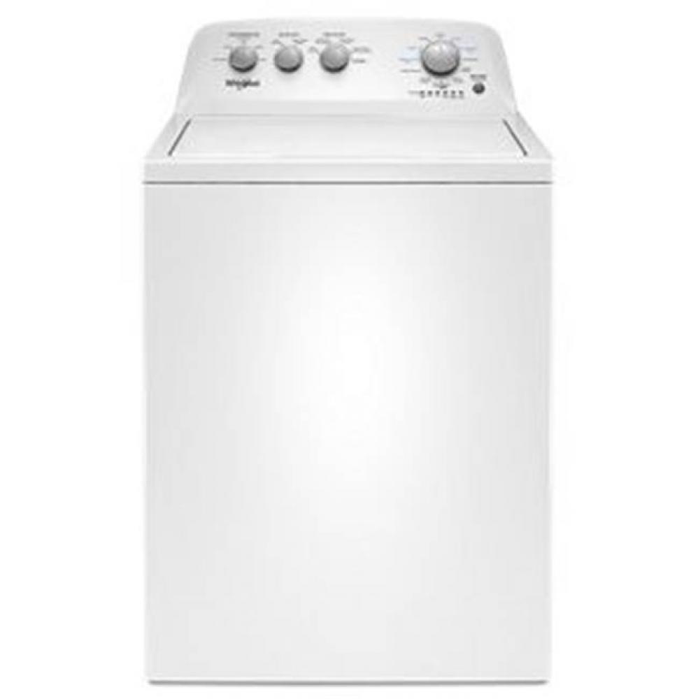 3.8 cu. ft. Top Load Washer with Soaking Cycles, 12 Cycles