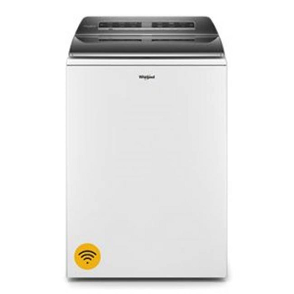 5.2 - 5.3 Cu. Ft. Top Load Washer With 2 In 1 Removable Agitator