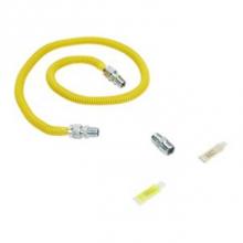 Whirlpool 30-48KITRC - Range Gas Flex Line Install Kit