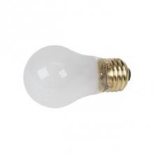 Whirlpool 8009 - Refrigeration Light Bulb: 130 Volt 40 Watt Incandescent Bulb, Color:White, Pkg: Box