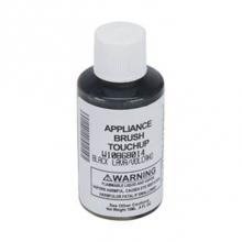 Whirlpool W10868014 - Touch Up Paint: 0.6-Oz Paint Bottle W/Brush, Color Spec-969188, Color- Black Lava