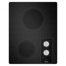 Whirlpool W5CE1522FB - Easy Wipe Ceramic Glass Cooktop