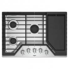 Whirlpool WCG97US0HS - Cooktops