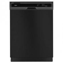 Whirlpool WDF330PAHB - Heavy-Duty Dishwasher With 1-Hour Wash Cycle