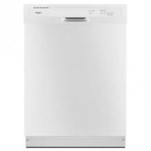 Whirlpool WDF331PAHW - Heavy-Duty Dishwasher With 1-Hour Wash Cycle