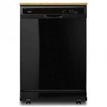 Whirlpool WDP370PAHB - Portable - Dishwashers