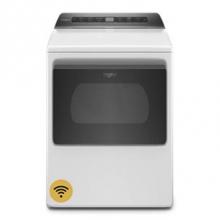 Whirlpool WED6120HW - 7.4 Cuft Elec Dryer W/Hamper, Wifi