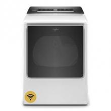 Whirlpool WED8120HW - 8.8 Cuft Elec Dryer, Steam, Wifi.Sp