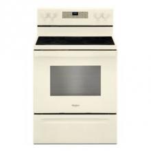 Whirlpool WFE525S0JT - 5.3 Cu Ft Freestanding Electgric Range With Frozen Bake Tm Technology