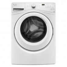 Whirlpool WFW7590FW - 4.2 cu. ft. Front Load Washer with Closet-Depth Fit