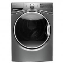 Whirlpool WFW90HEFC - 4.5 cu. ft. Front Load Washer with 12-Hour FanFresh® option