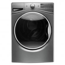 Whirlpool WFW9290FC - 4.2 cu. ft. Front Load Washer with Closet-Depth Fit