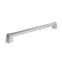 Whirlpool W10246102A - Range Commercial Handle Assembly: Ka, Pro, Stainless Steel