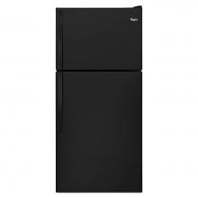 Whirlpool WRT108FFDB - 30-inch Wide Top Freezer Refrigerator - 18 Cu. Ft.