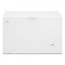 Whirlpool WZC5216LW - 16 Cu. Ft. Chest Freezer with Shelves