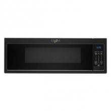 Whirlpool WML35011KB - 1.1 Cu. Ft. Low Profile Mhc