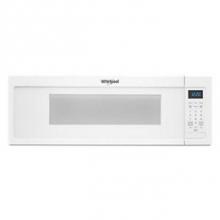 Whirlpool WML35011KW - 1.1 Cu. Ft. Low Profile Mhc