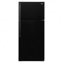 Whirlpool WRT104TFDB - 28-inches wide Top-Freezer Refrigerator  - 14 cu. ft.