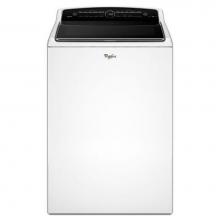 Whirlpool WTW8500DW - 5.3 cu. ft. Cabrio®  High-Efficiency Top Load Washer with Active Spray technology