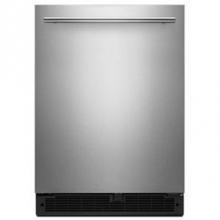 Whirlpool WUR35X24HZ - 24-Inch Wide Undercounter Refrigerator With Towel Bar Handle - 5.1 Cu. Ft.