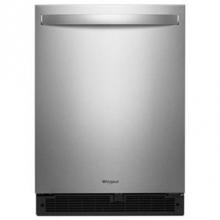 Whirlpool WUR50X24HZ - 24-Inch Wide Undercounter Refrigerator - 5.1 Cu. Ft.