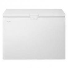 Whirlpool WZC3115DW - 15 cu. ft. Chest Freezer with Large Storage Baskets