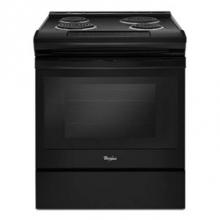 Whirlpool WEC310SAGB - Slide-in, Range/Cooker