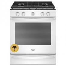 Whirlpool WEG750H0HW - Slide-in, Range/Cooker