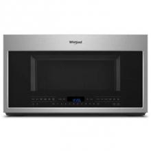 Whirlpool WMH75021HZ - Microwave, Hood, Combination