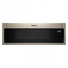 Whirlpool WML75011HN - Microwave, Hood, Combination